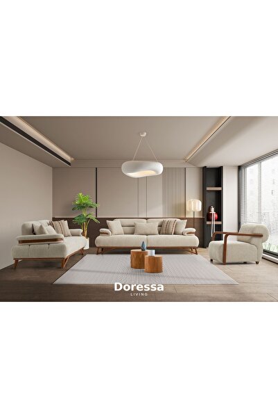 Doressa Living Fabby Koltuk Takımı