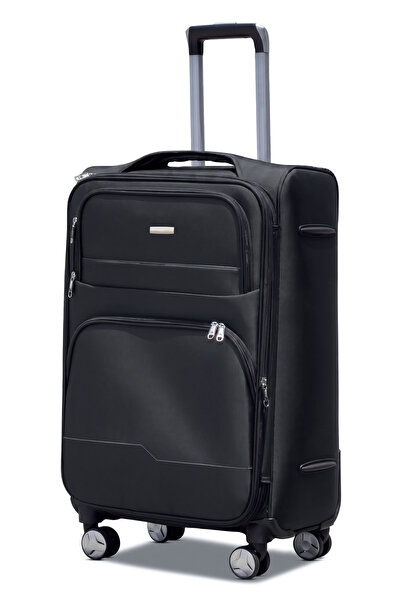 ZAAPPY Prestige Premium Nylon Expandable Cabin Size 20 Inch (7-10kg) Luggage,...