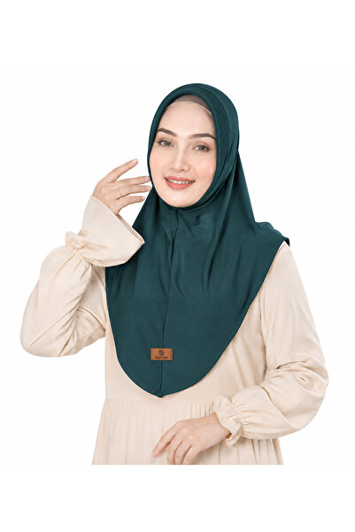 Linda Hijab Elegant Plain Hijab for Women – Modest Islamic Headscarf