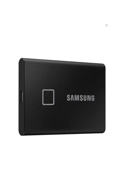 Samsung 1tb T7 Mu-pc1t0k/ww Usb 3.0 Ssd Harici Disk Siyah