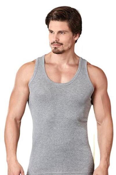 Zulu Ticaret Tutku-Men's Lycra Undershirt 1030 Pack of 12