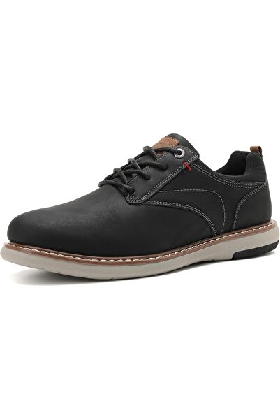 GENERAL Analeaf Men's Casual Comfortable Sneaker Oxford Sports Shoes