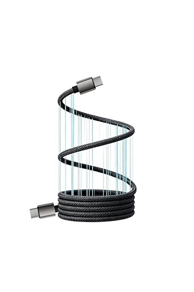 WinCheer 240W Magnetic Charging Cable Fast Data Regulated Self Charging Type ...