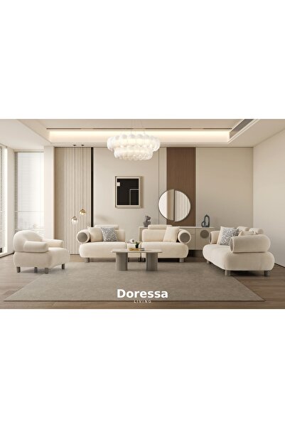 Doressa Living Silta Koltuk Takımı