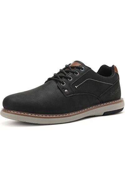 GENERAL Analeaf Men's Casual Comfortable Sneaker Oxford Sports Shoes