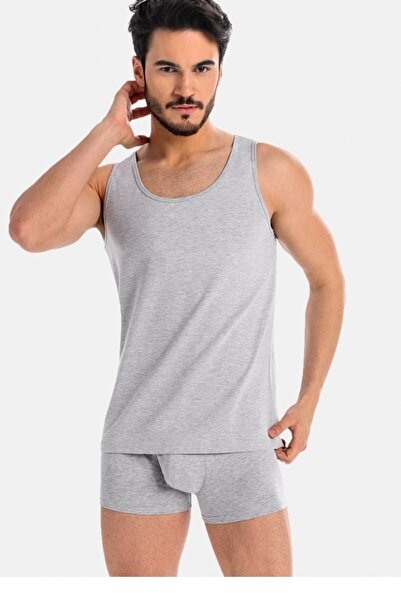 Zulu Ticaret Tutku-Men's Cotton Undershirts 3-Pack