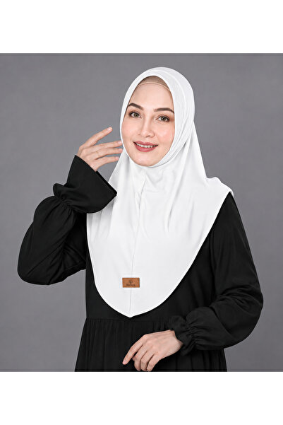 Linda Hijab Elegant Plain Hijab for Women – Modest Islamic Headscarf