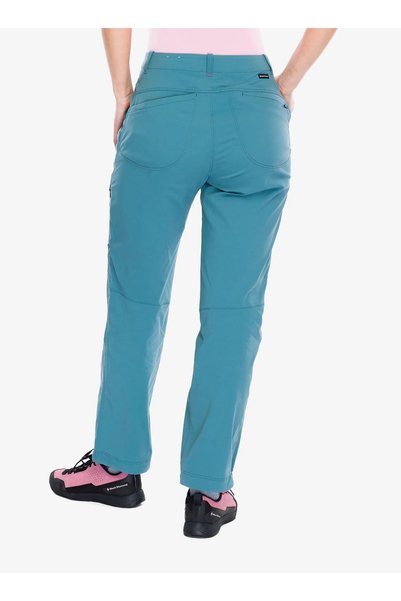 Black Diamond Stoneworks Pantaloni de damă Black Diamond Pursuit - albastru C...