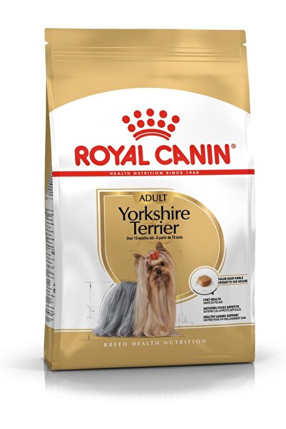 Royal Canin Yorkshire Terrier Adult Dry Dog Food - 1.5KG