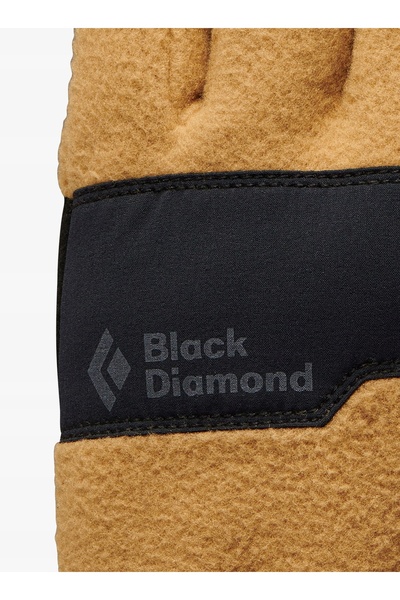 Black Diamond Stoneworks Mănuși Black Diamond Everyday Fleece - flax S