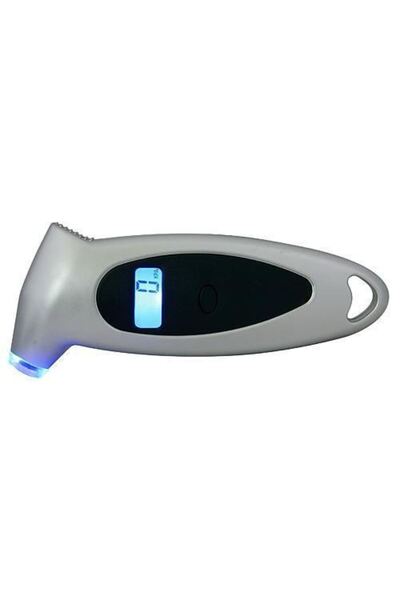 Solplant Manometru digital pentru masurare presiune pneuri, Strend Pro