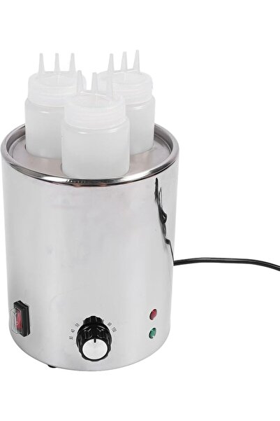 GENERAL Electric Sauce Warmer,Stainless Steel Electric Cheese Dispenser for H...