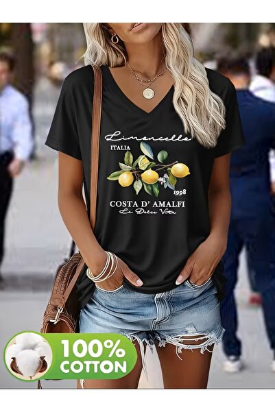 H&GHAMLEGİYİM Letter'Limoncello Italia 1998 Costa D'Amalfi La Dolce Vita' and...