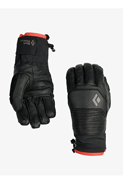 Black Diamond Stoneworks Mănuși freeride Black Diamond Impulse negre