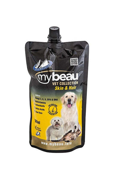 Mybeautyeyes MyBeau Vet Collection Skin & Hair for Dogs & Cats 300ml