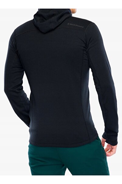 Black Diamond Stoneworks Hanorac cu glugă Black Diamond Coefficient Fleece Ho...