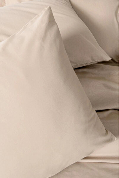 online kapsulavm avm alışveriş Beige Double Bed Set