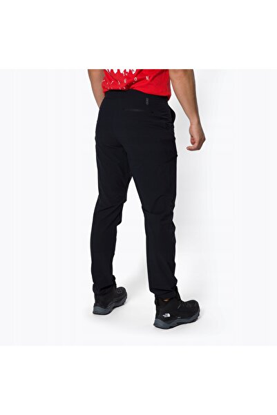 Black Diamond Stoneworks Pantaloni bărbați Black Diamond Pro Alpine negri 31