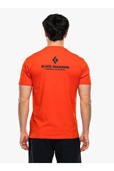 Black Diamond Stoneworks Tricou din bumbac Black Diamond Equipment pentru alp...