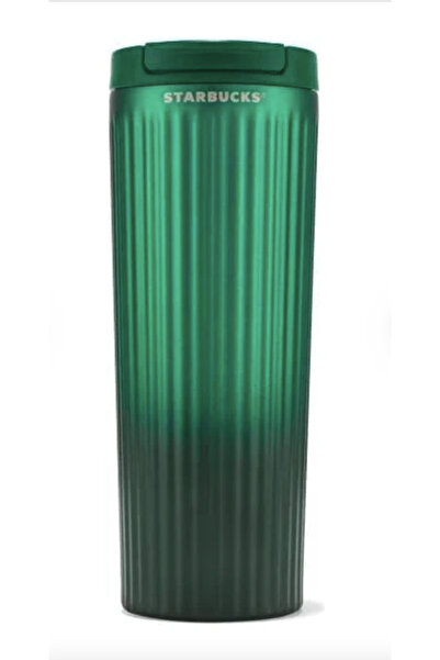 Starbucks Stainless Steel Thermos 473 ml Leak-Proof Beverage Cup with Lid