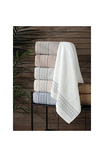 Pupilla Bambo 6-Pack Towels 50*90 Baroque