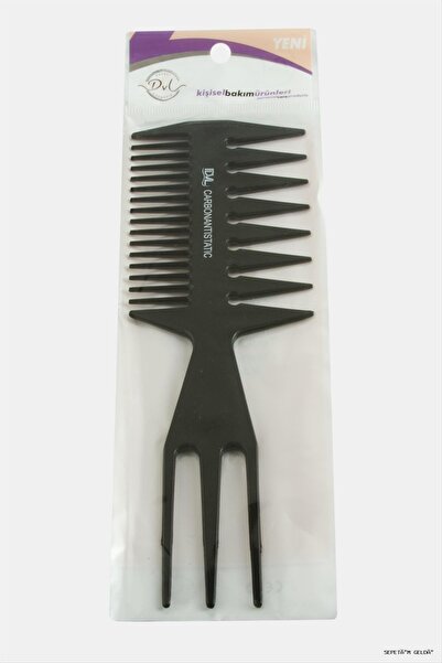 ZERO LAND Spt-Gld Styler (231131) Comb Black
