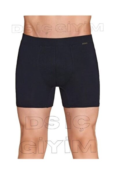 Berrak 4434 Men's Lycra Micro Modal Boxer Single Piece