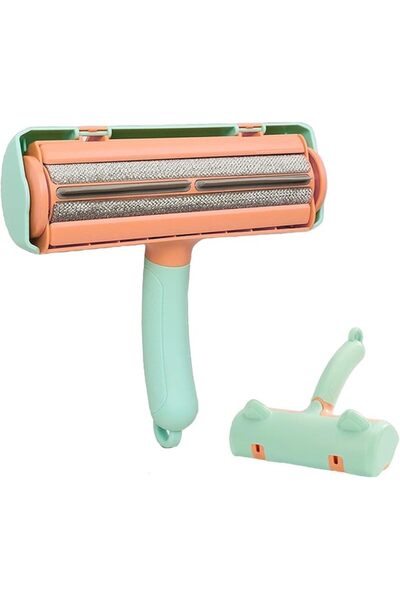 GENERAL Youwee Pet Hair Remover Roller Double Direction Reusable Brush Self C...