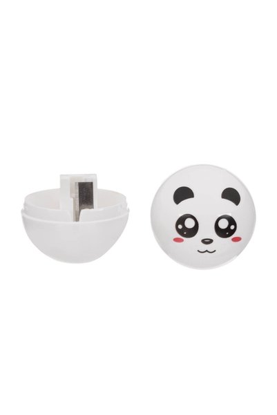 OEM Ascuțitoare cu recipient pentru reziduuri, 3.5cm – panda, recipient rezid...
