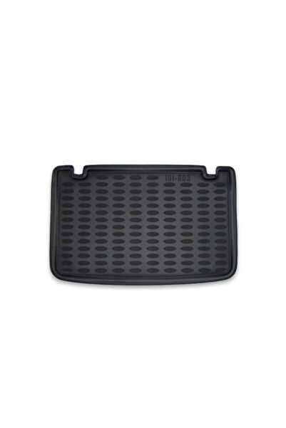 OEM Premium tray trunk mat compatible with Renault Clio IV Hatchback 2012-2019