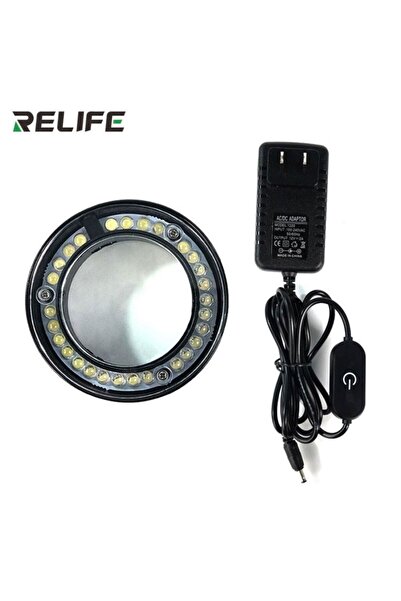 EUAS Relife RL-033D Mikroskop LED Işık Aydınlatma- Toz Geçirmez Koruma Camlı