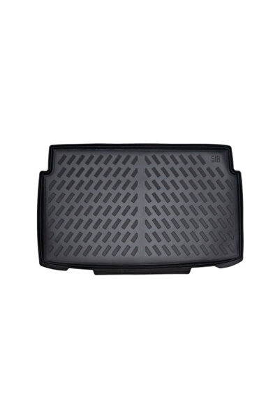 OEM Premium tray trunk mat compatible with Opel Mokka B Mokka-e low base trun...