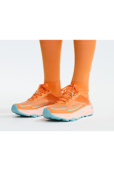 THE NORTH FACE W OFFTRAIL ULTRA Kadın Trekking Bot Ve Ayakkabısı NF0A8G52TTS1 Turuncu