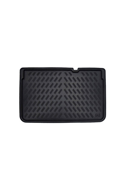 OEM Premium tray trunk mat compatible with Opel Corsa E Hatchback 2015->