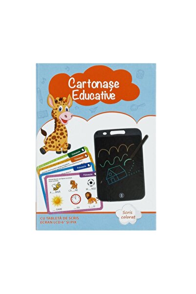 Jumbo Carte cu activități educative pentru copii – educativ, joc educativ