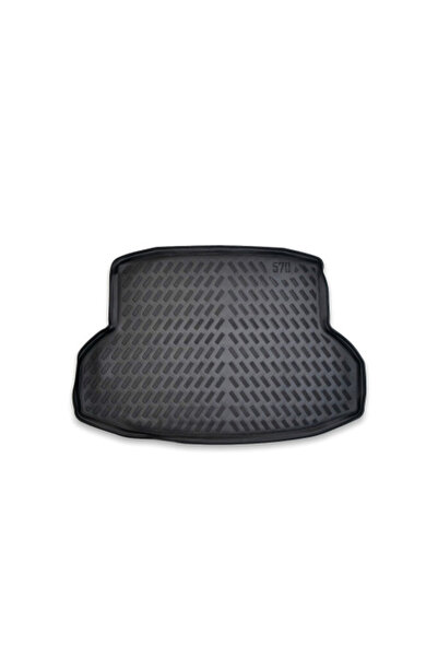 OEM Premium tray trunk mat compatible with Honda Civic X Sedan 2016->