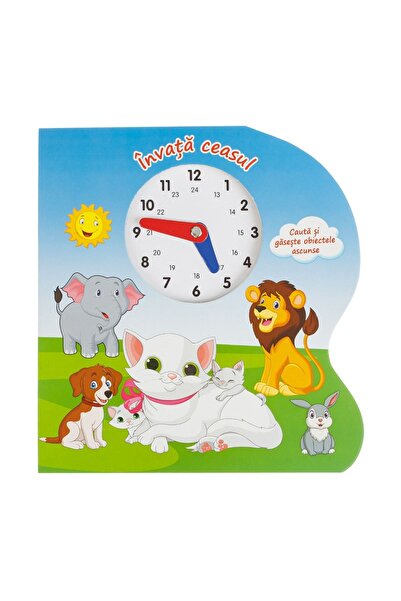 Jumbo Carte cu activități educative pentru copii, 5 piese/pagini – cartonat, ...