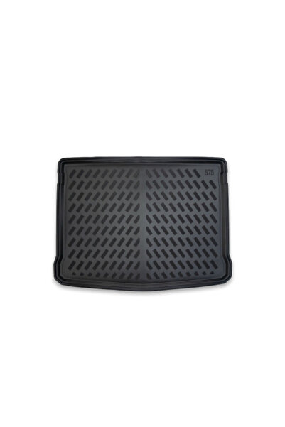 OEM Premium tray trunk mat compatible with Ford Focus IV Hatchback 2018->