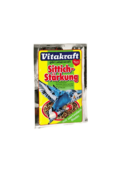 Vitakraft VITKRAFT PERUS TONUS (STARKUNG) 30G