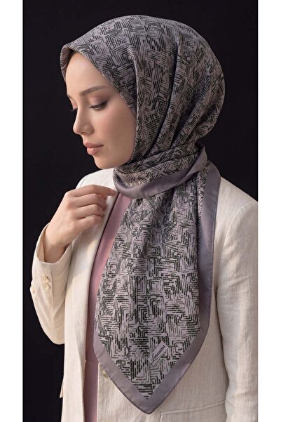 Loressina PAMUKSU SOFT EŞARP D-88