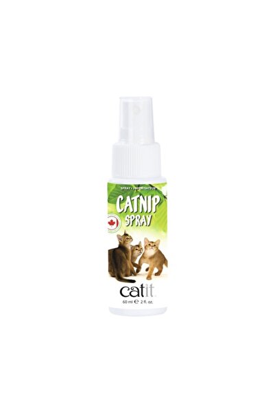 catnip SPRAY ATRACTANT 60ML
