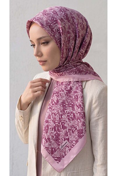 Loressina PAMUKSU SOFT EŞARP D-88