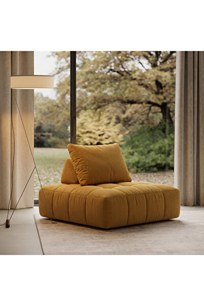 VICCI EUROPE SUMSUM Berjer Koltuk