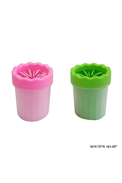 PETITE Spt-Gld Dog Foot (04349) Mud Cleaner