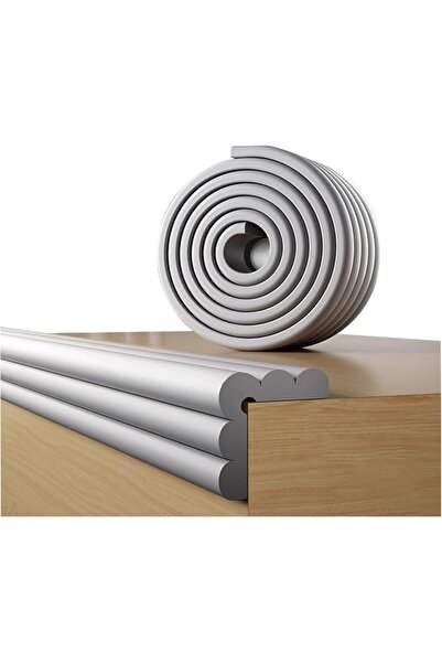 GENERAL 2m Length Safety Corner Protector Baby Proofing Foam Strips Furniture...