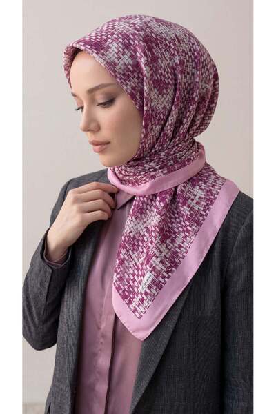 Loressina PAMUKSU SOFT EŞARP D-75