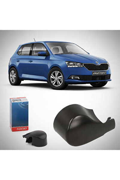 TOPRAN Rear Wiper Arm Cover for Skoda Fabia III
