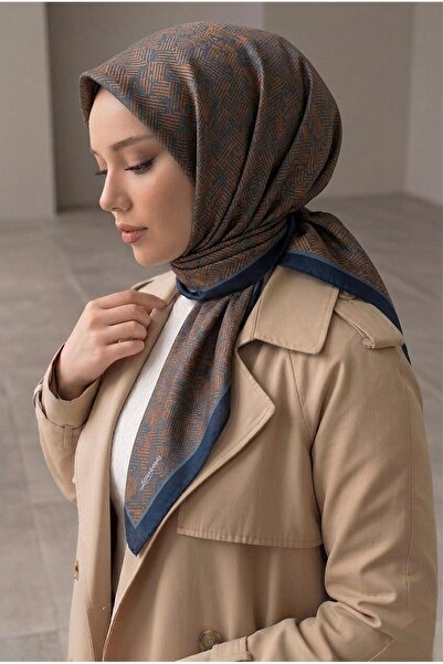 Loressina PAMUKSU SOFT EŞARP D-88