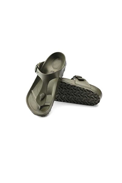 Birkenstock Gizeh Eva Haki Terlik