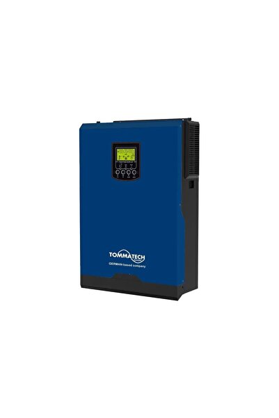 New Pro 5k 48V 1faz Akıllı Inverter